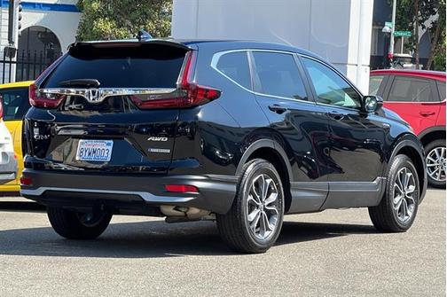 2022 Honda CR-V Hybrid EX-L