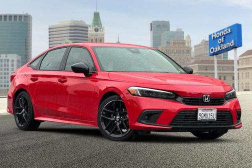 2023 Honda Civic Sport