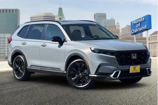 2026 Honda CR-V Hybrid Sport Touring AWD