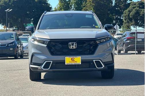 2026 Honda CR-V Hybrid Sport Touring AWD