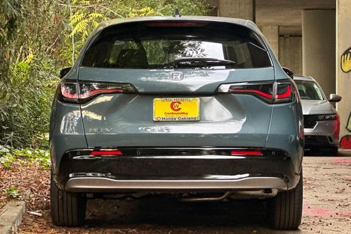 2026 Honda HR-V EX-L