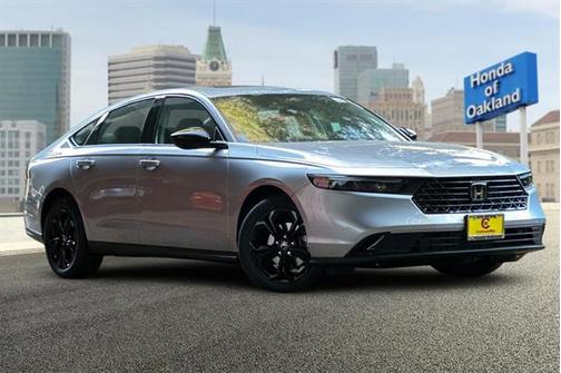 2025 Honda Accord Sport SE 1.5T