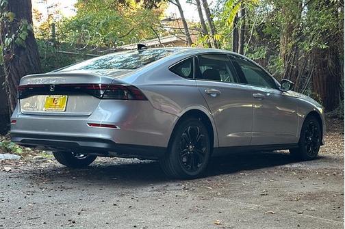 2025 Honda Accord Sport SE 1.5T