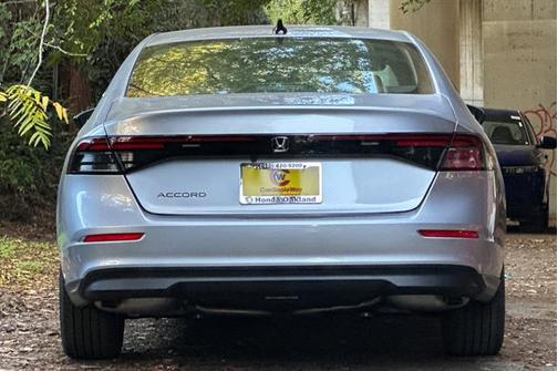 2025 Honda Accord Sport SE 1.5T