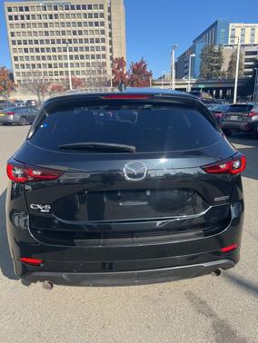 2024 Mazda CX-5 2.5 S Select Package
