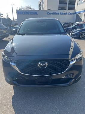 2024 Mazda CX-5 2.5 S Select Package