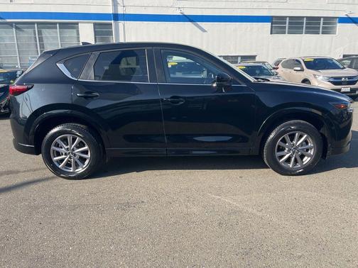 2024 Mazda CX-5 2.5 S Select Package
