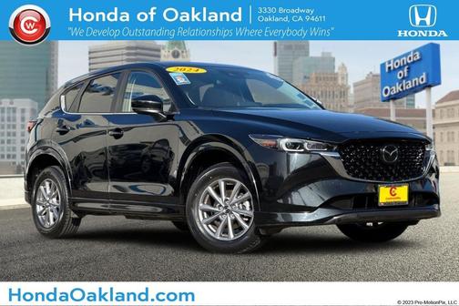 2024 Mazda CX-5 2.5 S Select Package