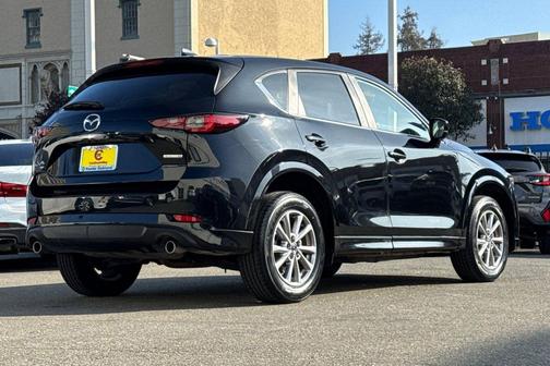 2024 Mazda CX-5 2.5 S Select Package