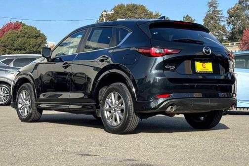2024 Mazda CX-5 2.5 S Select Package