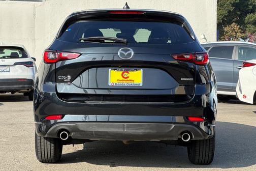 2024 Mazda CX-5 2.5 S Select Package
