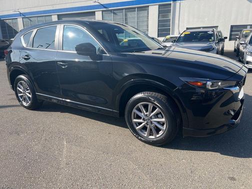 2024 Mazda CX-5 2.5 S Select Package