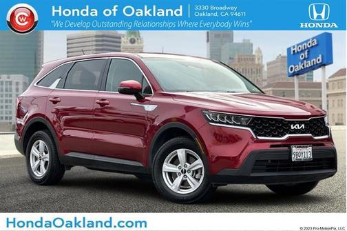 2022 Kia Sorento LX