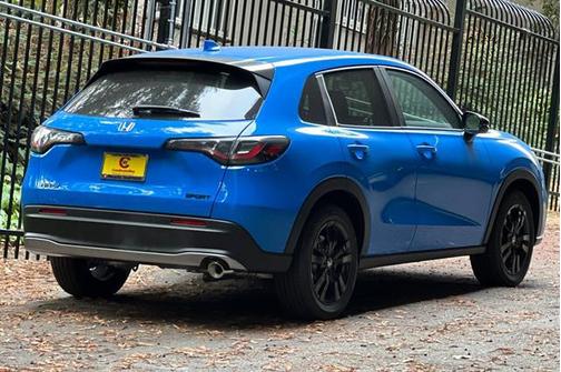 2026 Honda HR-V AWD Sport