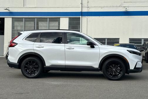 2023 Honda CR-V Hybrid Sport AWD