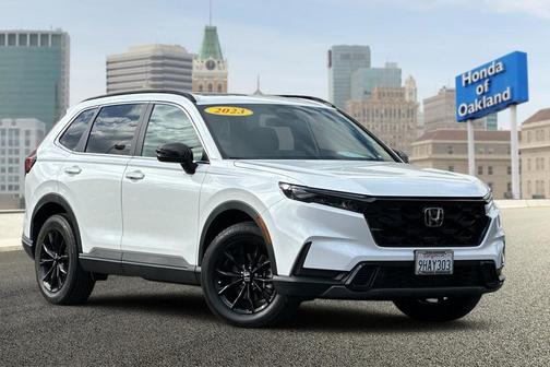 2023 Honda CR-V Hybrid Sport AWD