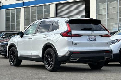 2023 Honda CR-V Hybrid Sport AWD