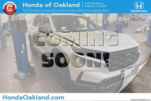 2023 Honda CR-V Hybrid Sport AWD