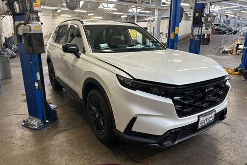 2023 Honda CR-V Hybrid Sport AWD