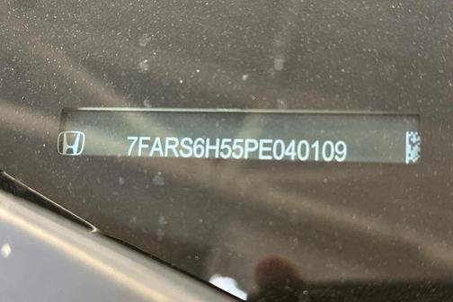 2023 Honda CR-V Hybrid Sport AWD