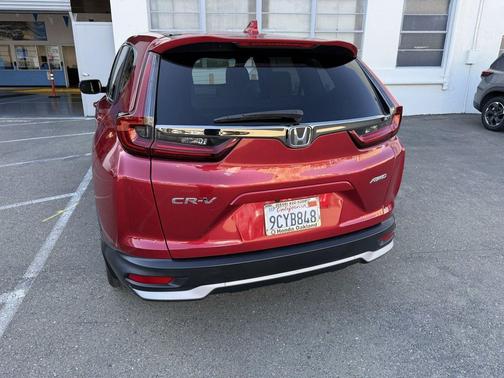 2022 Honda CR-V AWD EX