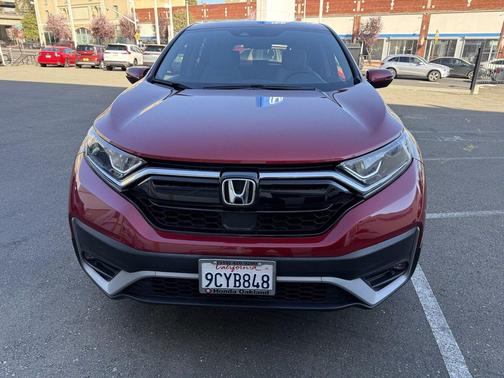 2022 Honda CR-V AWD EX