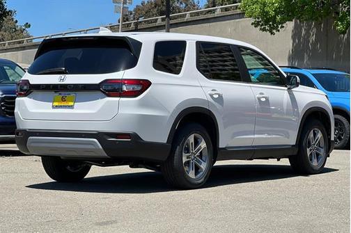 2025 Honda Pilot EX-L