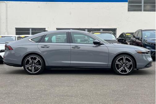2025 Honda Accord Hybrid Base