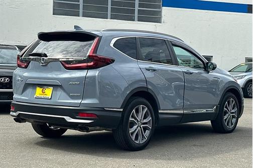 2020 Honda CR-V AWD Touring
