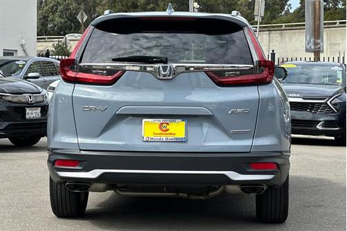 2020 Honda CR-V AWD Touring