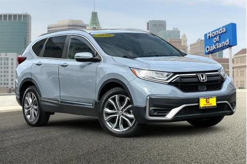 2020 Honda CR-V AWD Touring