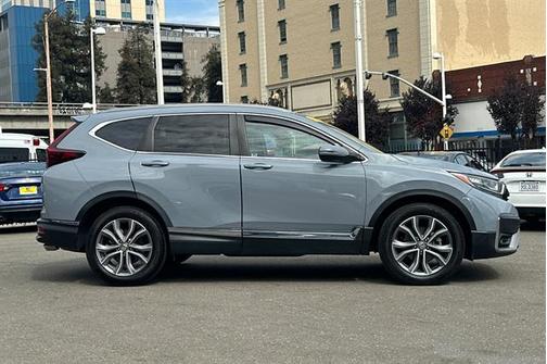 2020 Honda CR-V AWD Touring