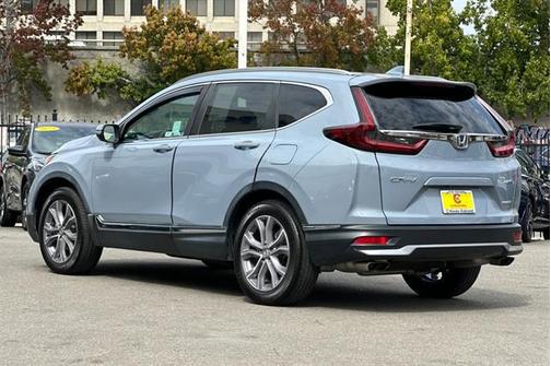2020 Honda CR-V AWD Touring