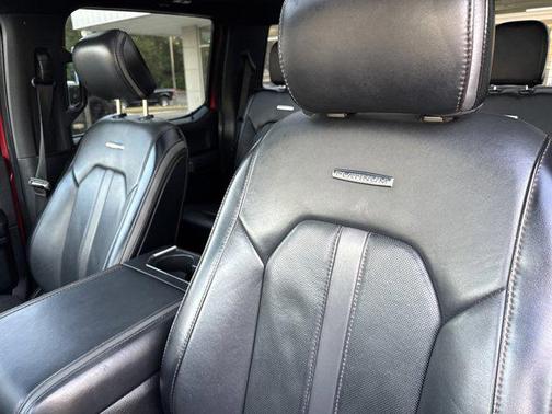 2020 Ford F-250 Platinum