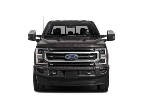 2020 Ford F-250 Platinum