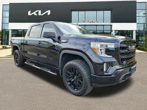 2020 GMC Sierra 1500 Elevation