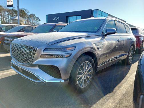 2025 Genesis GV80 2.5T