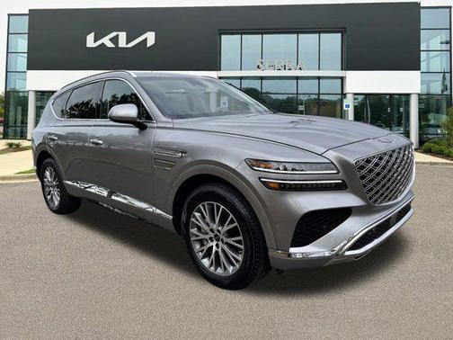 2025 Genesis GV80 2.5T