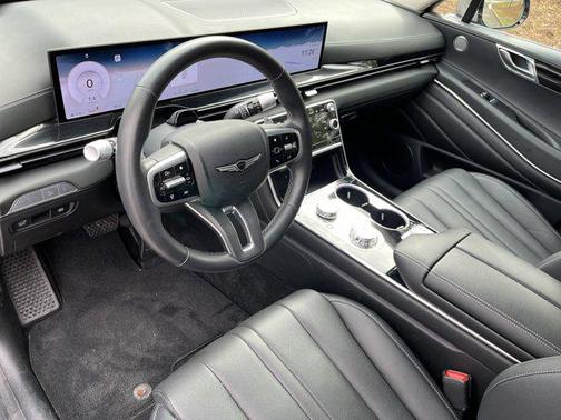 2025 Genesis GV80 2.5T