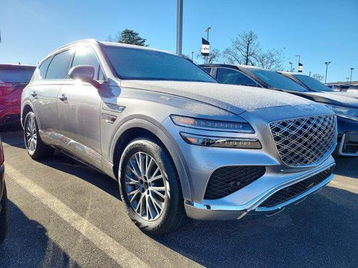 2025 Genesis GV80 2.5T