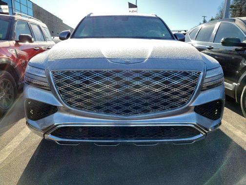 2025 Genesis GV80 2.5T