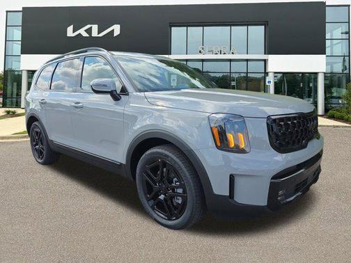2025 Kia Telluride SX X-Line
