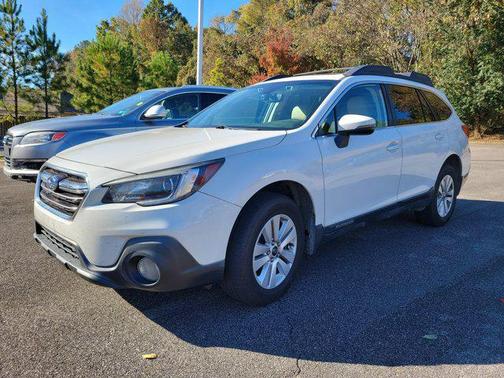 2018 Subaru Outback 2.5i Premium