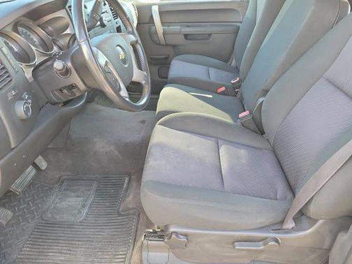 2012 Chevrolet Silverado 1500 Base