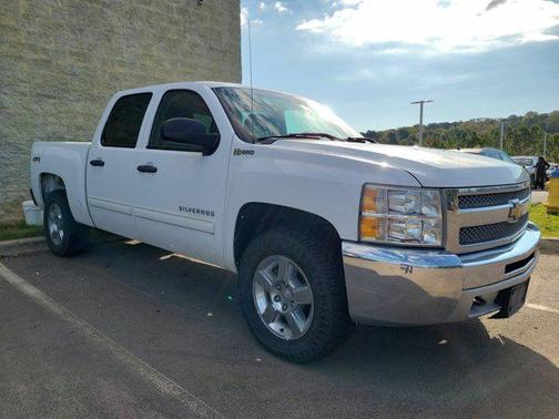 2012 Chevrolet Silverado 1500 Base