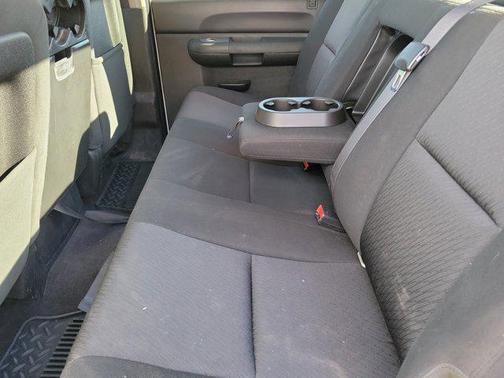 2012 Chevrolet Silverado 1500 Base