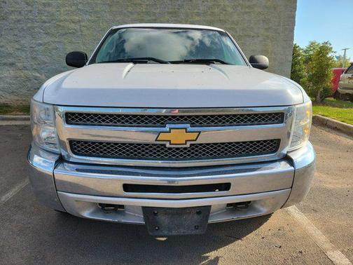 2012 Chevrolet Silverado 1500 Base