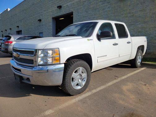 2012 Chevrolet Silverado 1500 Base