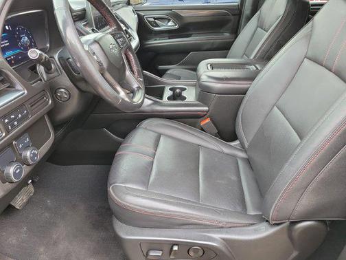 2022 Chevrolet Suburban RST