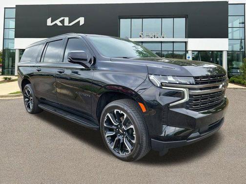 2022 Chevrolet Suburban RST